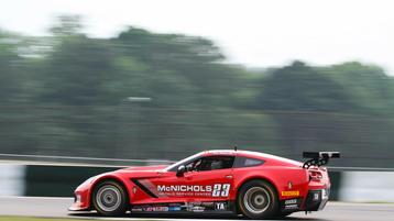 Ruman Heads to Atlanta Trans Am Season Finale After Scoring Fifth at COTA